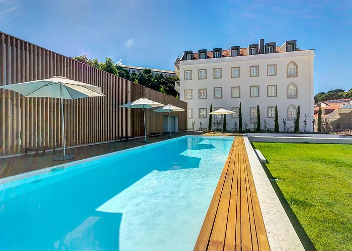 Casas Da Baixa - Lagares Pool