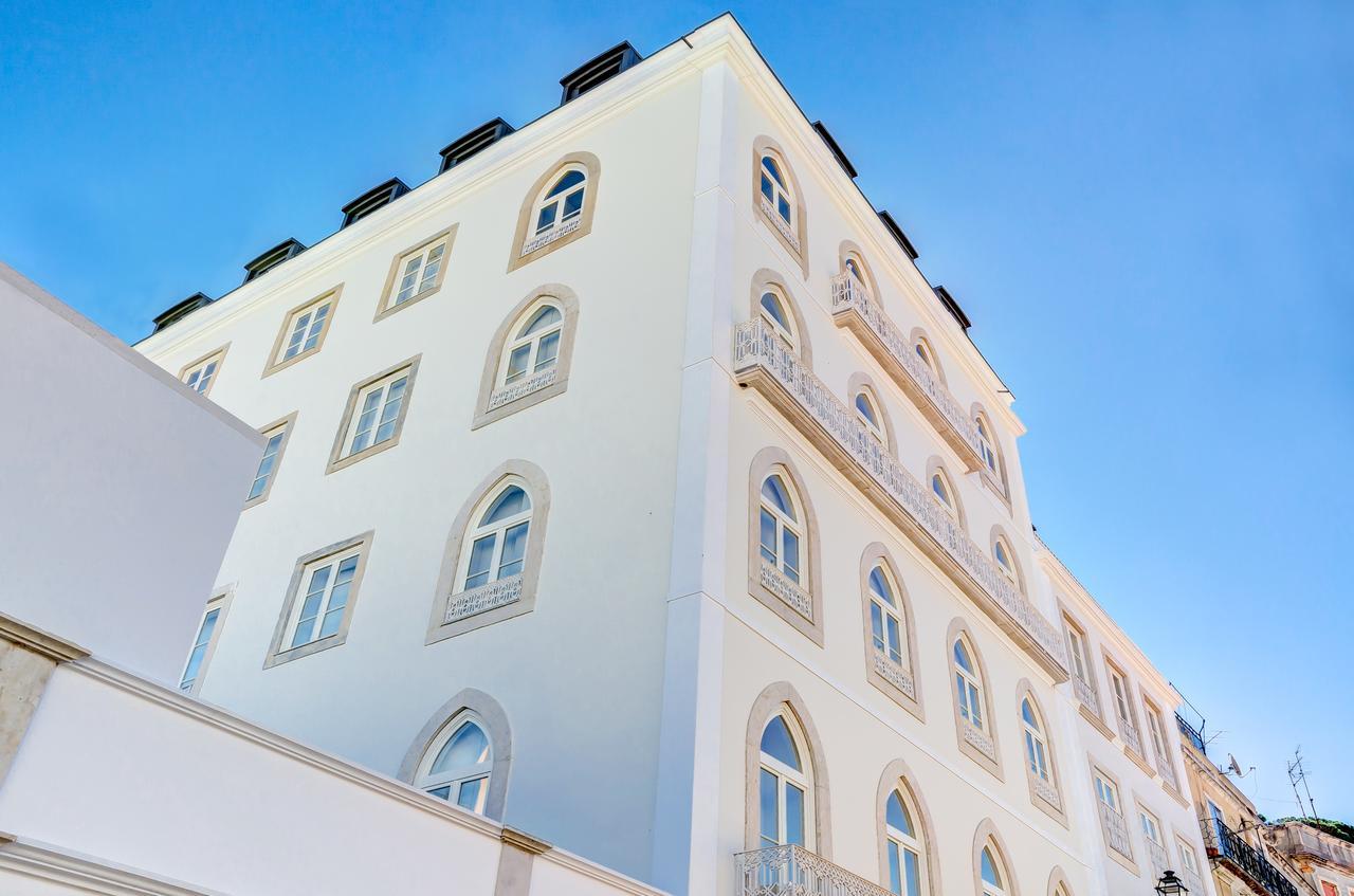 Casas Da Baixa - Lagares Pool Apartamento Lisboa
