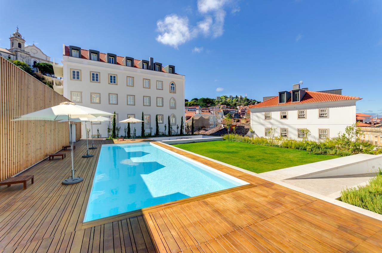 Casas Da Baixa - Lagares Pool * Lisboa