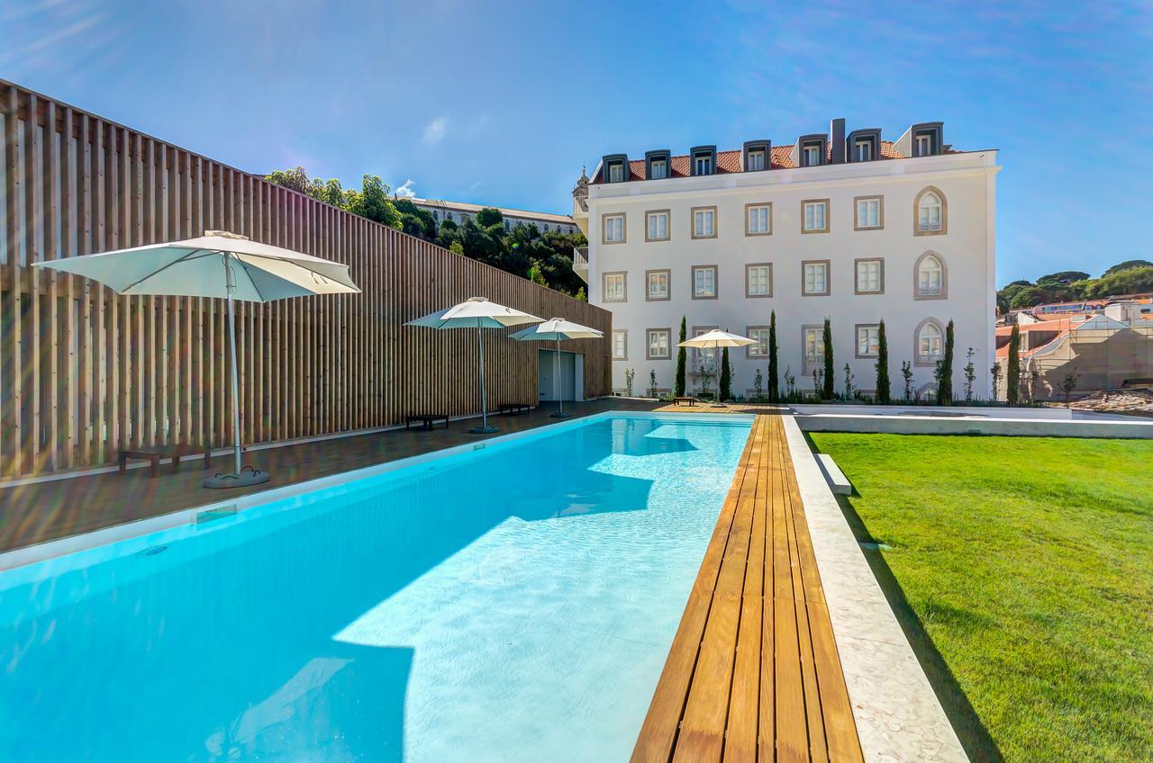 Casas Da Baixa - Lagares Pool * Lisboa