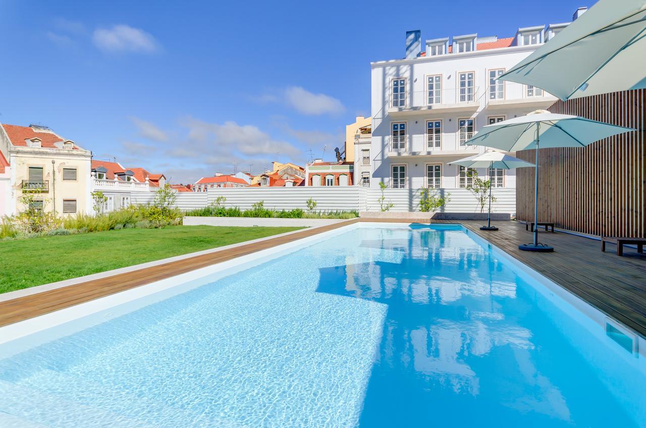 Casas Da Baixa - Lagares Pool * Lisboa