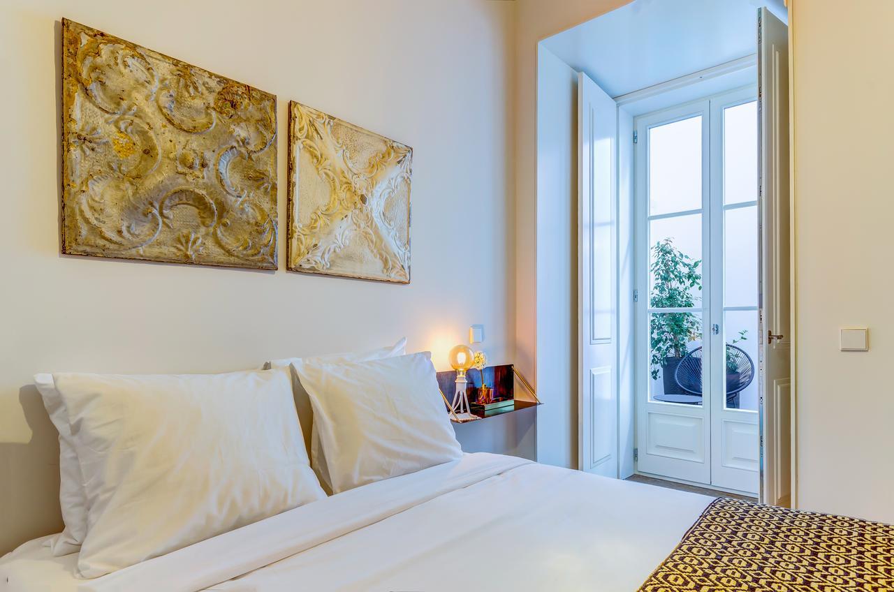 Casas Da Baixa - Lagares Pool Apartamento Lisboa